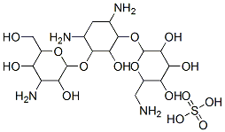 KANAMYCIN SULFATE Structural