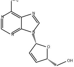 2',3'-DIDEOXY-2',3'-DIDEHYDROADENOSINE