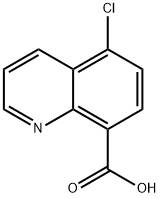 5-CHLOROQUINOLINE-8-CARBOXYLIC ACID