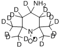 4-AMINO-2,2,6,6-TETRAMETHYLPIPERIDINE-D17-1-OXYL