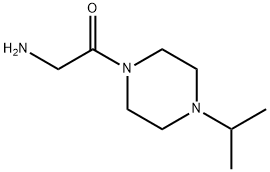 2-AMINO-1-(4-ISOPROPYL-PIPERAZIN-1-YL)-ETHANONE 2 HCL