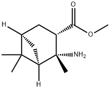 (1R,2R,3S,5R)-2-AMINO-2,6,6-TRIMETHYL-BICYCLO[3.1.1]HEPTANE-3-CARBOXYLIC ACID METHYL ESTER