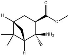 (1S,2S,3R,5S)-2-AMINO-2,6,6-TRIMETHYL-BICYCLO[3.1.1]HEPTANE-3-CARBOXYLIC ACID METHYL ESTER