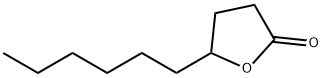 gamma-Decalactone Structural