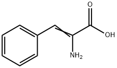 Dehydro Phenylalanine (cis/trans Mixture) Structural