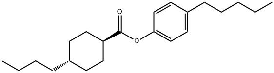 4-PENTYLPHENYL TRANS-4-BUTYL-CYCLOHEXANECARBOXYLATE