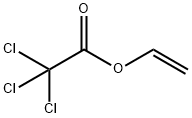 Vinyl trichloroacetate Structural