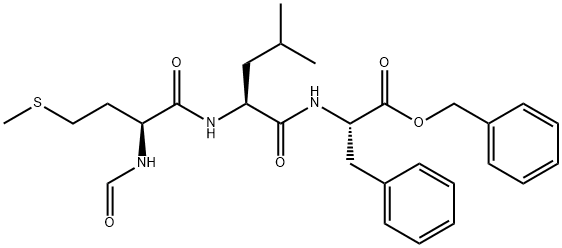 N-FORMYL-MET-LEU-PHE BENZYL ESTER