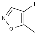 4-IODO-5-METHYL-ISOXAZOLE Structural