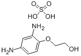 2-(2,4-Diaminophenoxy)ethanol sulfate