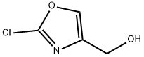 (2-CHLOROOXAZOL-4-YL)METHANOL Structural