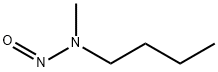 METHYLBUTYLNITROSAMINE Structural