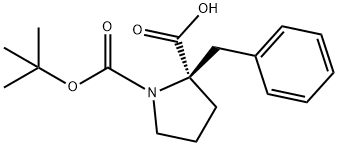 BOC-(R)-ALPHA-BENZYL-PROLINE