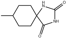 8-METHYL-1,3-DIAZASPIRO[4.5]DECANE-2,4-DIONE