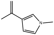 3-Isopropenyl-1-methyl-1H-pyrrole