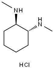 TRANS-(1R,2R)-N,N'-BISMETHYL-1,2-CYCLOHEXANEDIAMINE HCL
