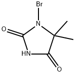 1-BROMO-5,5-DIMETHYLHYDANTOIN