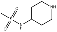 N-PIPERIDIN-4-YLMETHANESULFONAMIDE