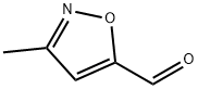 5-Isoxazolecarboxaldehyde, 3-methyl- (6CI, 7CI, 9CI) Structural