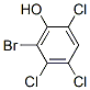 6-BROMO-2,4,5-TRICHLOROPHENOL