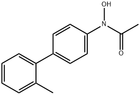 N-(2'-Methylbiphenyl-4-yl)acetohydroxamic acid