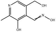 pyridoxaloxime Structural