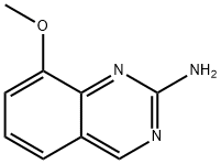 2-AMINO-8-METHOXYQUINAZOLINE