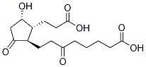 Tetranor-PGDM  Structural