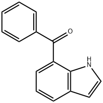 7-BENZOYLINDOLE