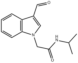 708284-70-2 structural image