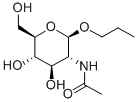 PROPYL 2-ACETAMIDO-2-DEOXY-BETA-D-GLUCOPYRANOSIDE