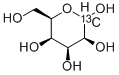 D-[11-13C]TALOSE Structural