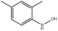 2,4-dimethylphenylhydroxylamine Structural