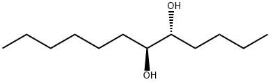 ERYTHRO-5,6-DODECANEDIOL Structural