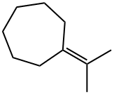 ISO-PROPYLIDENECYCLOHEPTANE