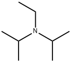 N,N-Diisopropylethylamine Structural Picture
