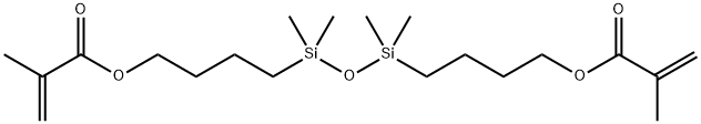 1,3 BIS(4-METHACRYLOXYBUTYL)TETRAMETHYLDISILOXANE