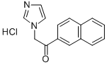 Nafimidone Structural