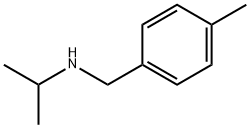 ISOPROPYL-(4-METHYL-BENZYL)-AMINE