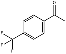 4'-(Trifluoromethyl)acetophenone Structural