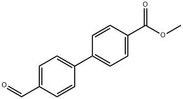 4'-FORMYLBIPHENYL-4-CARBOXYLIC ACID METHYL ESTER