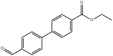 4'-FORMYL-BIPHENYL-4-CARBOXYLIC ACID ETHYL ESTER