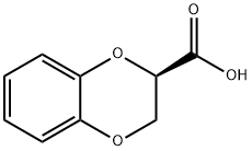 (R)-1,4-Benzodioxane-2-carboxylic acid