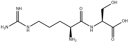 H-ARG-SER-OH-ACETATE SALT