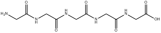 PENTAGLYCINE Structural