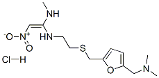 Ranitidine HCl  Structural