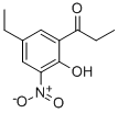 5'-ETHYL-2'-HYDROXY-3'-NITROPROPIOPHENONE