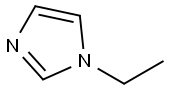 1-Ethylimidazole  Structural