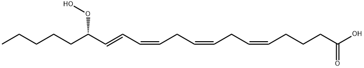 15(S)-HPETE Structural