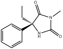 (S)-MEPHENYTOIN Structural